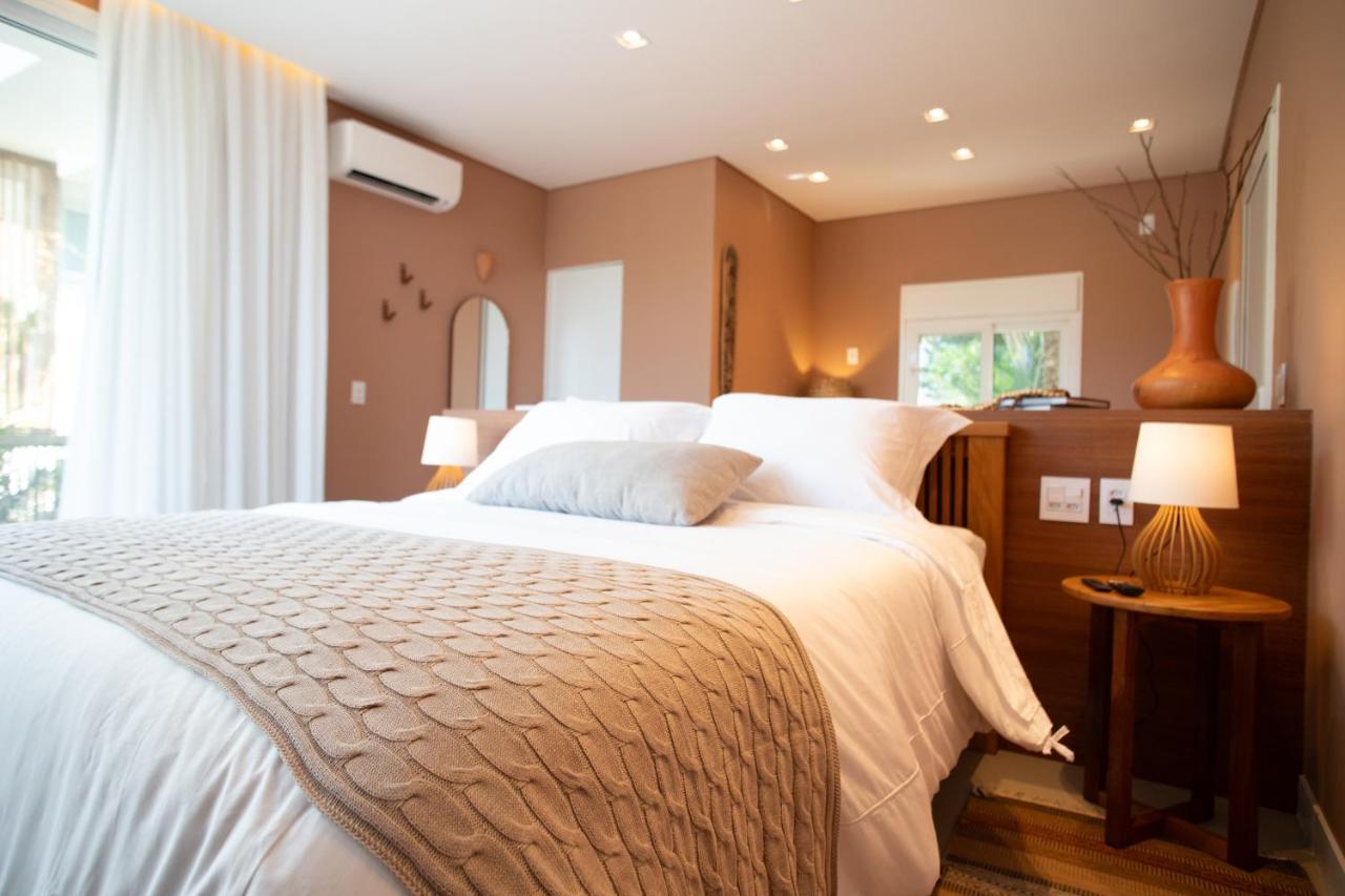 Kosere Exclusive Suites Ilhabela Exterior photo