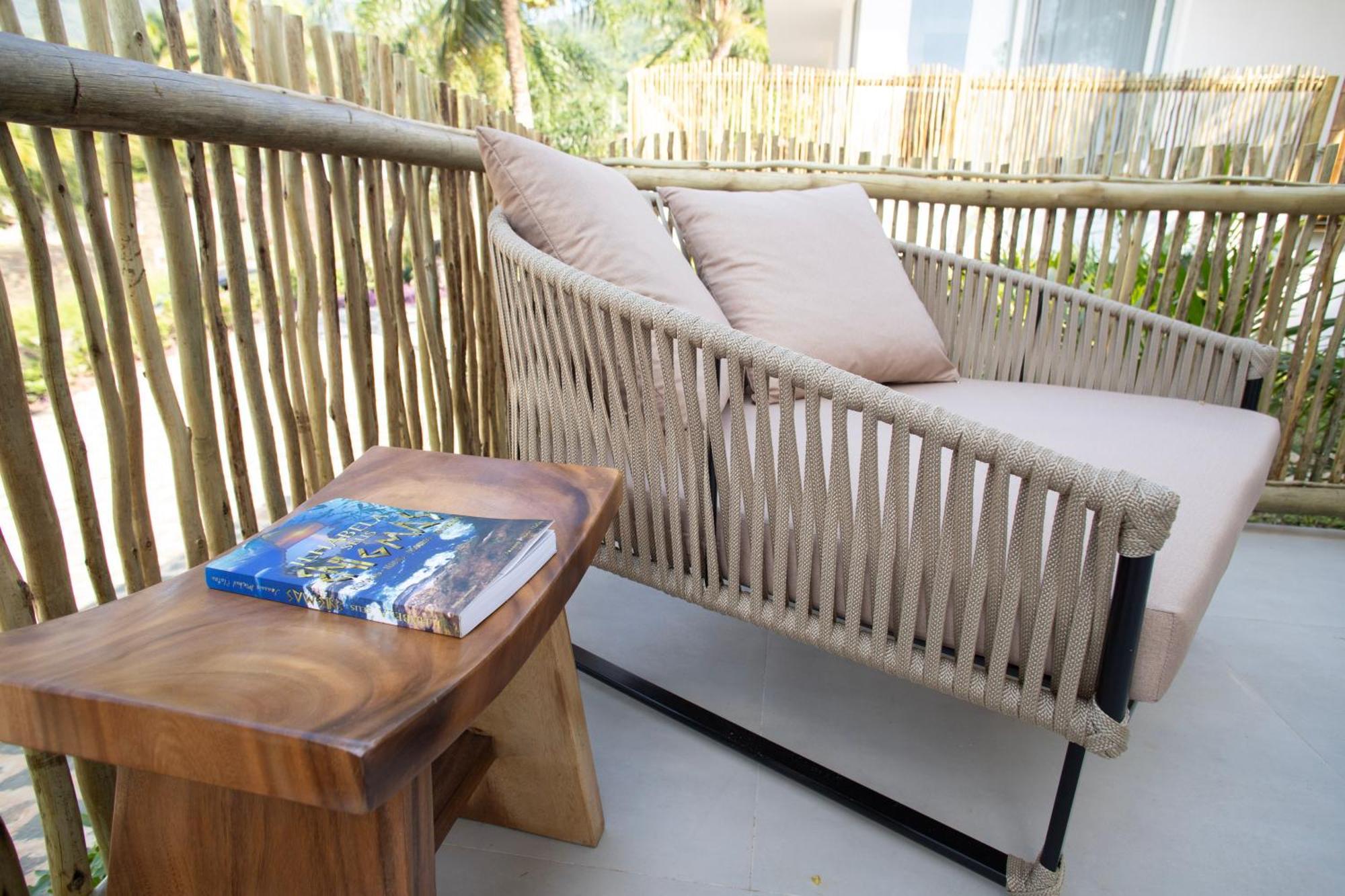 Kosere Exclusive Suites Ilhabela Exterior photo