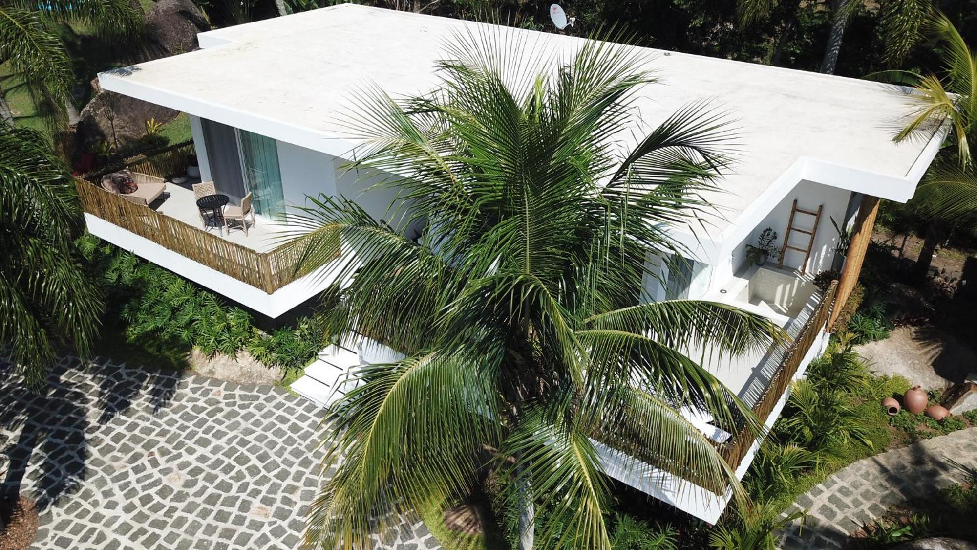 Kosere Exclusive Suites Ilhabela Exterior photo