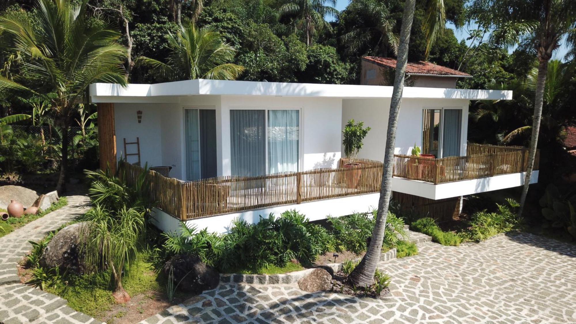 Kosere Exclusive Suites Ilhabela Exterior photo