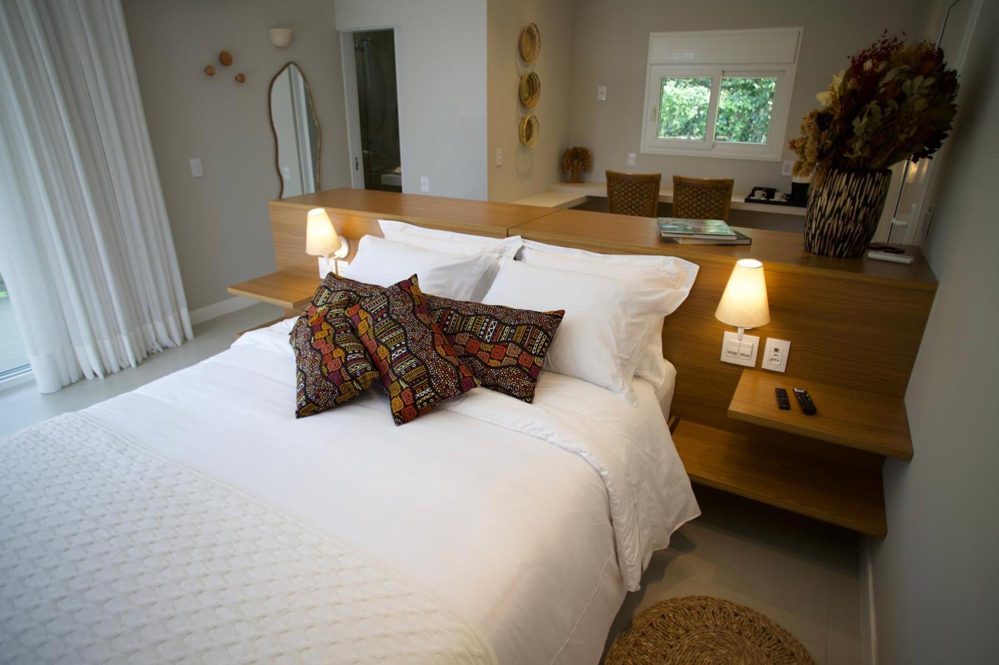 Kosere Exclusive Suites Ilhabela Exterior photo